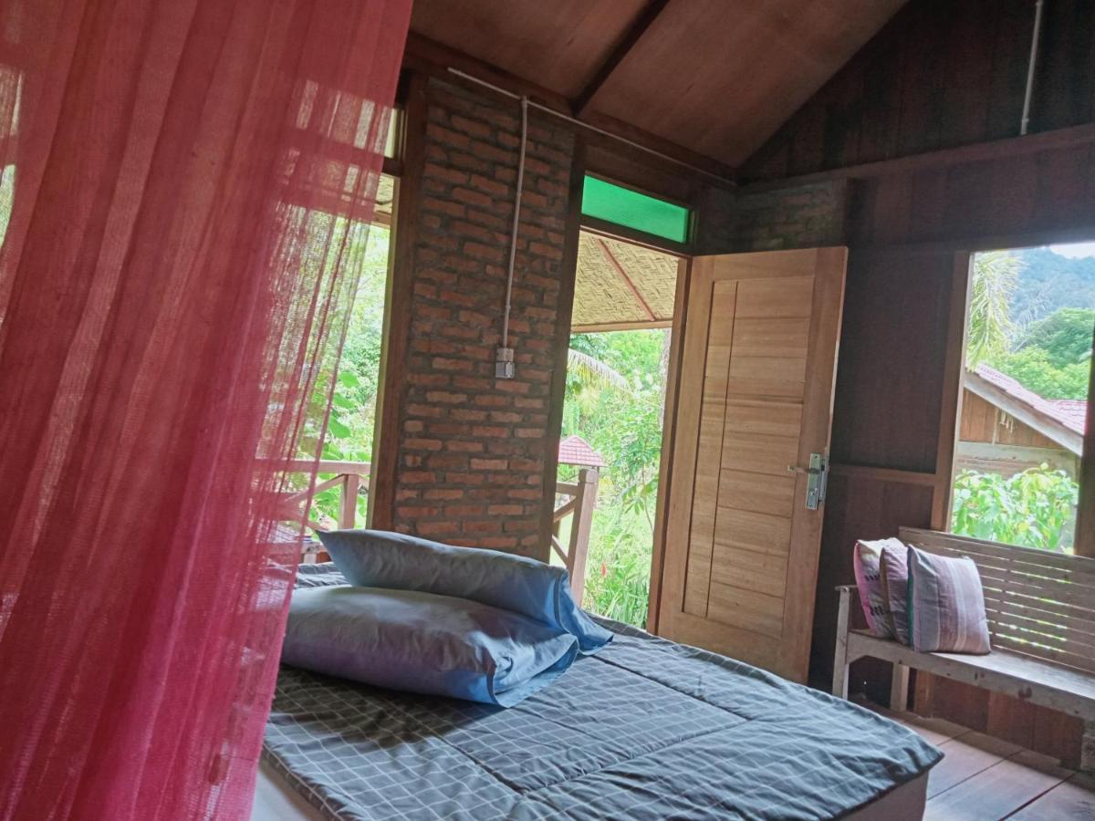 Thousand Hills Ketambe ,Room And Treking Lhokuenam Εξωτερικό φωτογραφία